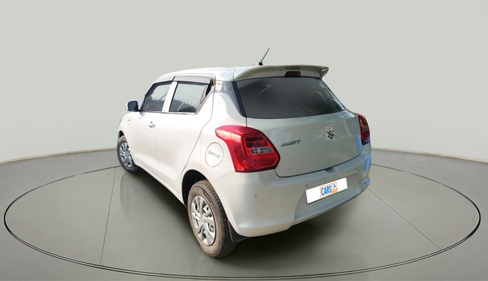 2021 Maruti Swift LXI, Petrol, Manual, 37,106 km, exterior