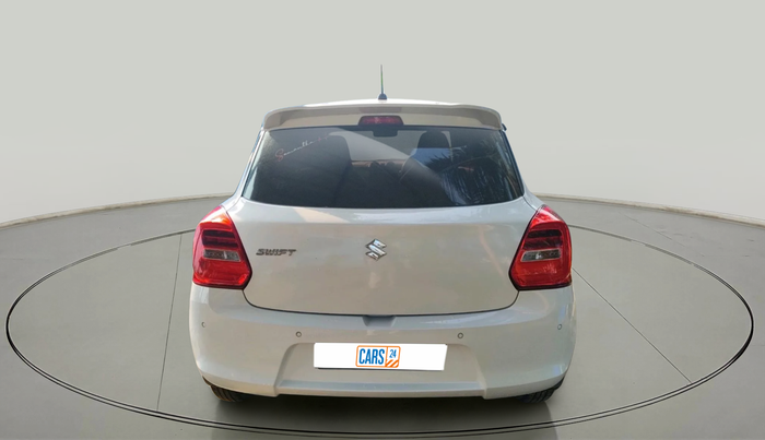 2021 Maruti Swift LXI, Petrol, Manual, 37,106 km, exterior