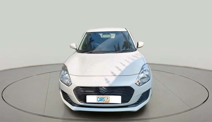 2021 Maruti Swift LXI, Petrol, Manual, 37,106 km, exterior