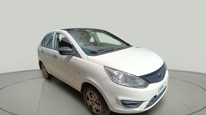 2018 Tata Zest XE 75PS DIESEL, Diesel, Manual, 95,281 km, exterior