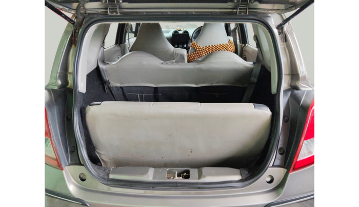 2015 Datsun Go Plus T, Petrol, Manual, 1,06,386 km, exterior