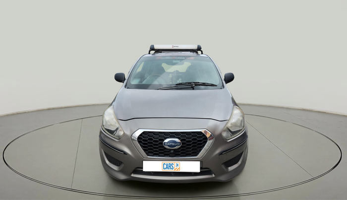 2015 Datsun Go Plus T, Petrol, Manual, 1,06,386 km, exterior