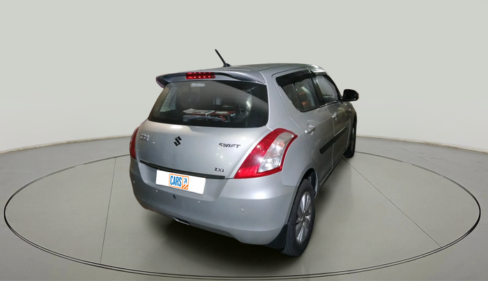 2016 Maruti Swift ZXI, Petrol, Manual, 65,445 km, exterior