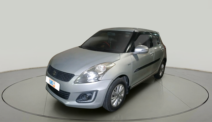 2016 Maruti Swift ZXI, Petrol, Manual, 65,445 km, exterior