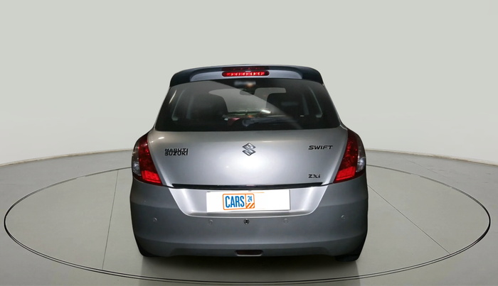 2016 Maruti Swift ZXI, Petrol, Manual, 65,445 km, exterior