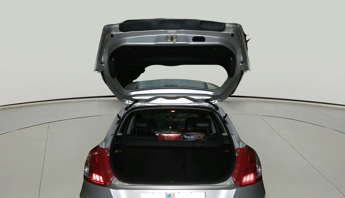 2016 Maruti Swift ZXI, Petrol, Manual, 65,445 km, exterior