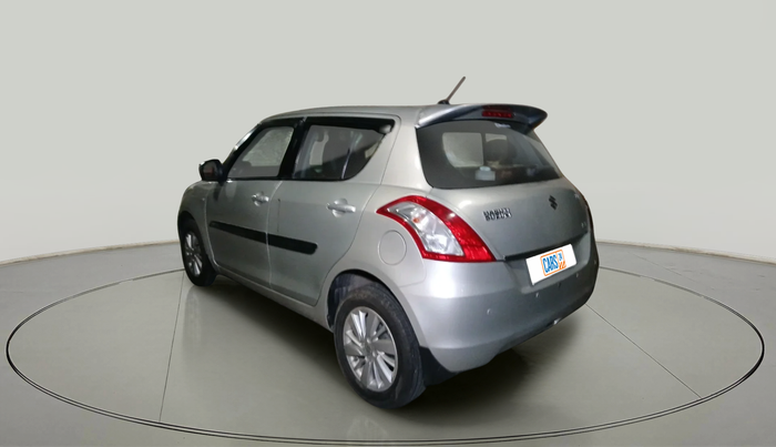 2016 Maruti Swift ZXI, Petrol, Manual, 65,445 km, exterior