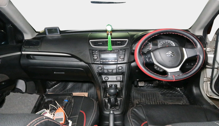2016 Maruti Swift ZXI, Petrol, Manual, 65,445 km, interior
