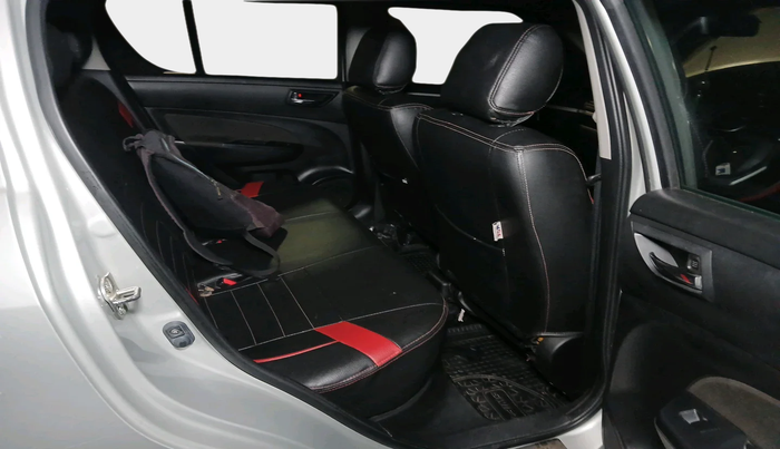 2016 Maruti Swift ZXI, Petrol, Manual, 65,445 km, interior