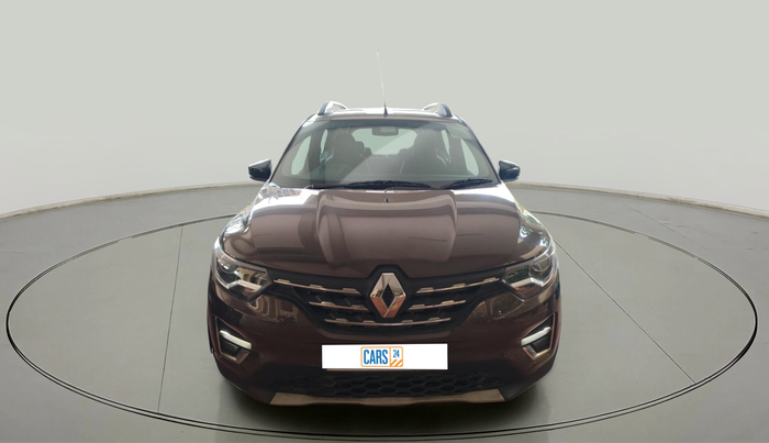 2022 Renault TRIBER RXZ, Petrol, Manual, 18,466 km, exterior