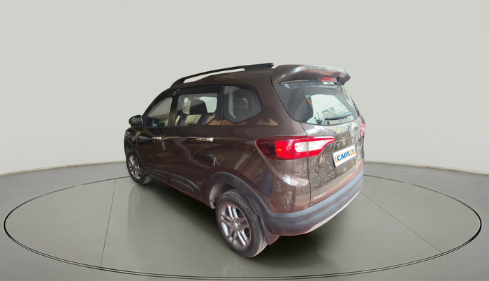 2022 Renault TRIBER RXZ, Petrol, Manual, 18,466 km, exterior