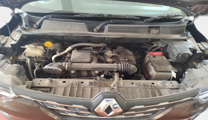 2022 Renault TRIBER RXZ, Petrol, Manual, 18,466 km, exterior