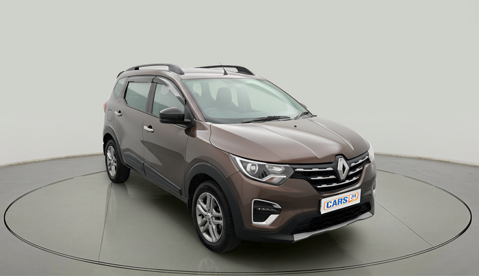 2022 Renault TRIBER RXZ, Petrol, Manual, 18,466 km, exterior