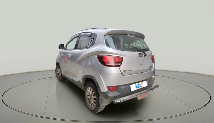 2016 Mahindra Kuv100 K8 D 6 STR, Diesel, Manual, 98,454 km, exterior