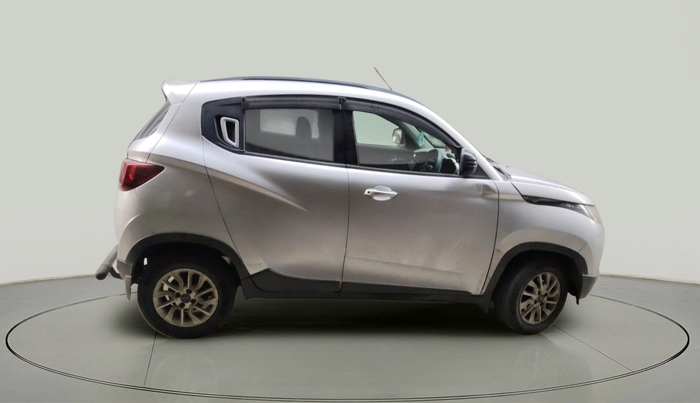 2016 Mahindra Kuv100 K8 D 6 STR, Diesel, Manual, 98,454 km, exterior