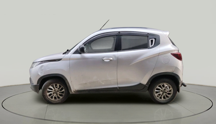 2016 Mahindra Kuv100 K8 D 6 STR, Diesel, Manual, 98,454 km, exterior