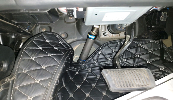 2017 Hyundai Creta SX PLUS AT 1.6 PETROL, Petrol, Automatic, 83,515 km, interior
