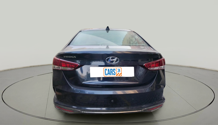 2020 Hyundai Verna S 1.5 PETROL MT, Petrol, Manual, 56,687 km, exterior