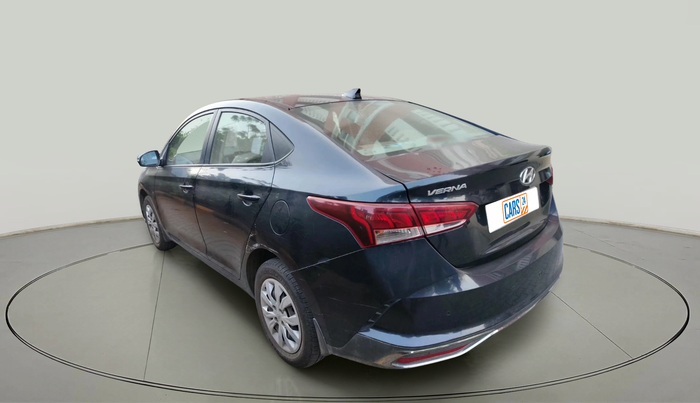 2020 Hyundai Verna S 1.5 PETROL MT, Petrol, Manual, 56,687 km, exterior