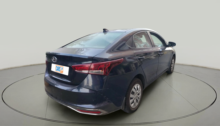 2020 Hyundai Verna S 1.5 PETROL MT, Petrol, Manual, 56,687 km, exterior