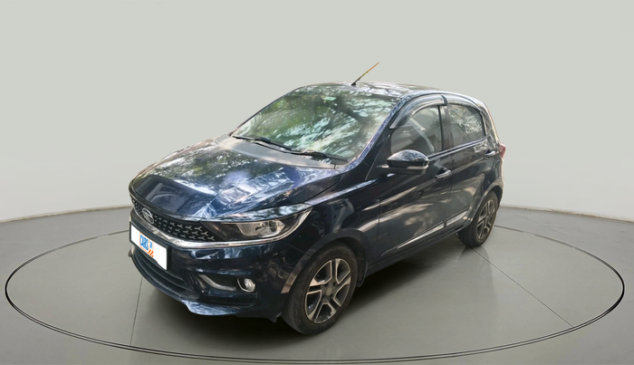 2023 Tata Tiago XZA PLUS PETROL, Petrol, Automatic, 35,644 km, exterior