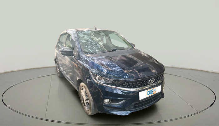 2023 Tata Tiago XZA PLUS PETROL, Petrol, Automatic, 35,644 km, exterior