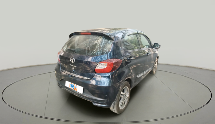 2023 Tata Tiago XZA PLUS PETROL, Petrol, Automatic, 35,644 km, exterior