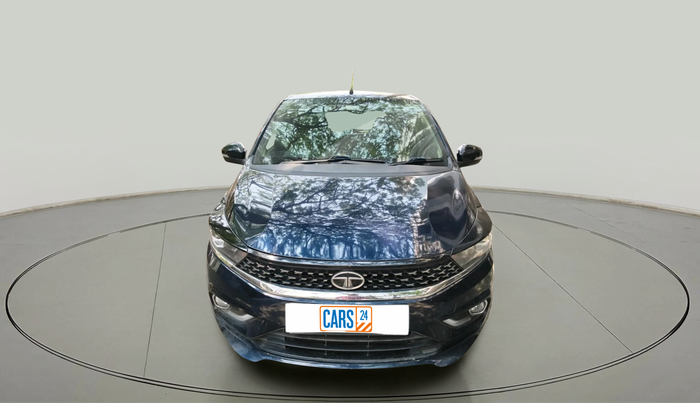 2023 Tata Tiago XZA PLUS PETROL, Petrol, Automatic, 35,644 km, exterior