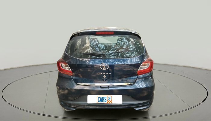 2023 Tata Tiago XZA PLUS PETROL, Petrol, Automatic, 35,644 km, exterior