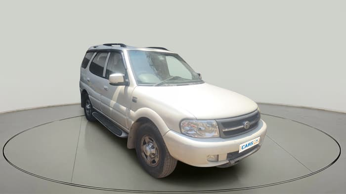 2011 Tata Safari 4X2 EX DICOR, Diesel, Manual, 74,128 km, exterior