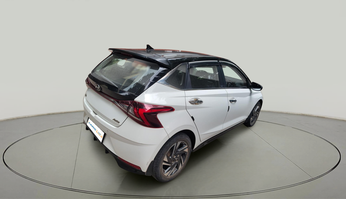2022 Hyundai NEW I20 ASTA (O) 1.5 CRDI MT, Diesel, Manual, 51,614 km, exterior