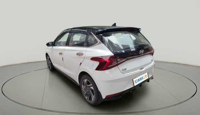 2022 Hyundai NEW I20 ASTA (O) 1.5 CRDI MT, Diesel, Manual, 51,614 km, exterior