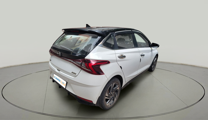 2022 Hyundai NEW I20 ASTA (O) 1.5 CRDI MT, Diesel, Manual, 51,614 km, exterior