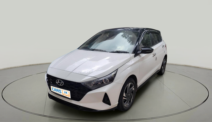 2022 Hyundai NEW I20 ASTA (O) 1.5 CRDI MT, Diesel, Manual, 51,614 km, exterior