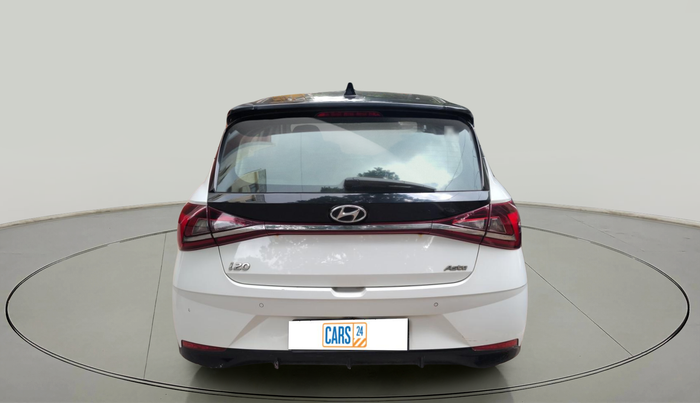 2022 Hyundai NEW I20 ASTA (O) 1.5 CRDI MT, Diesel, Manual, 51,614 km, exterior