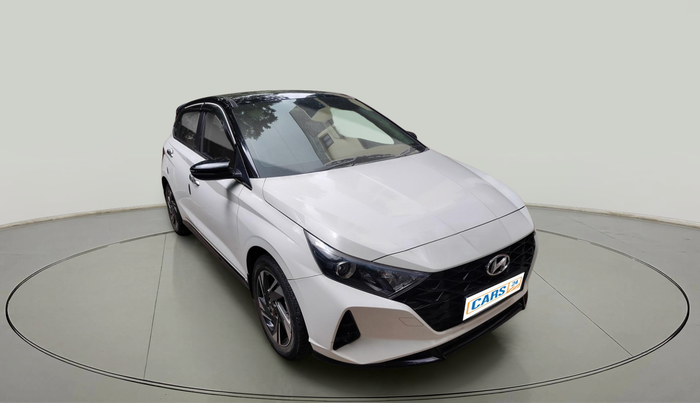 2022 Hyundai NEW I20 ASTA (O) 1.5 CRDI MT, Diesel, Manual, 51,614 km, exterior