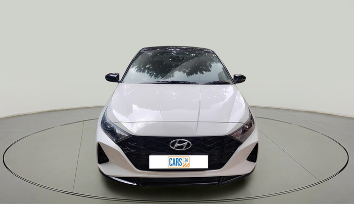 2022 Hyundai NEW I20 ASTA (O) 1.5 CRDI MT, Diesel, Manual, 51,614 km, exterior