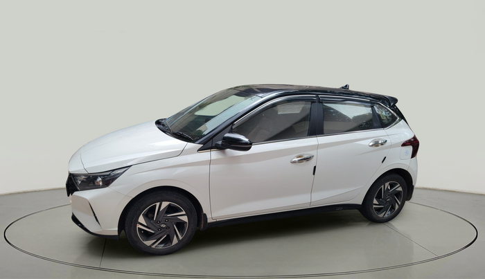 2022 Hyundai NEW I20 ASTA (O) 1.5 CRDI MT, Diesel, Manual, 51,614 km, exterior