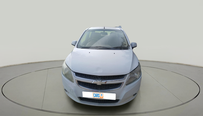 2013 Chevrolet Sail 1.2 LT ABS, Petrol, Manual, 68,291 km, exterior