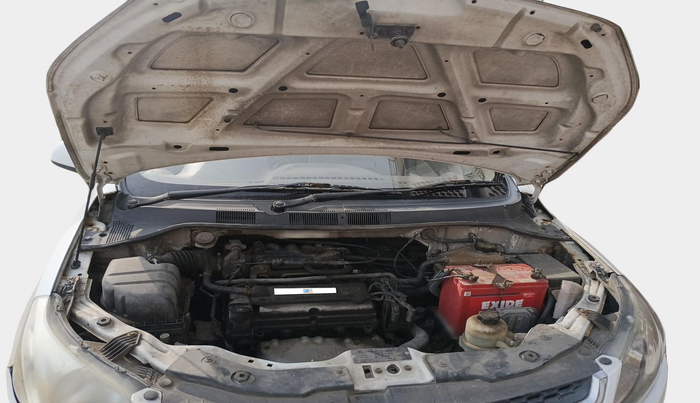 2013 Chevrolet Sail 1.2 LT ABS, Petrol, Manual, 68,291 km, exterior