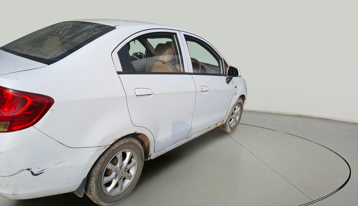 2013 Chevrolet Sail 1.2 LT ABS, Petrol, Manual, 68,291 km, exterior