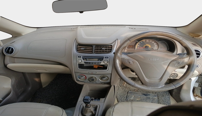 2013 Chevrolet Sail 1.2 LT ABS, Petrol, Manual, 68,291 km, interior