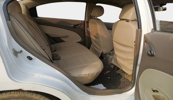 2013 Chevrolet Sail 1.2 LT ABS, Petrol, Manual, 68,291 km, interior