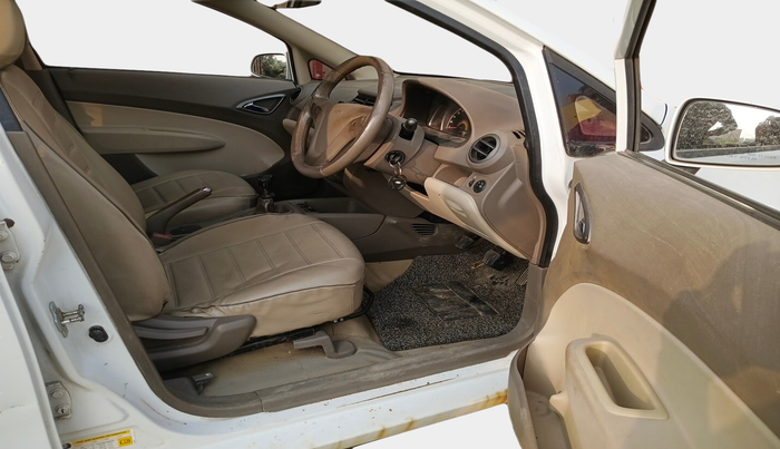 2013 Chevrolet Sail 1.2 LT ABS, Petrol, Manual, 68,291 km, interior