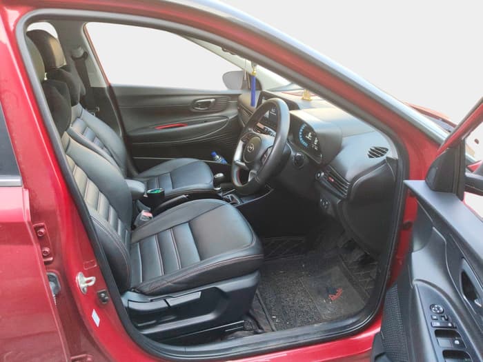Interior