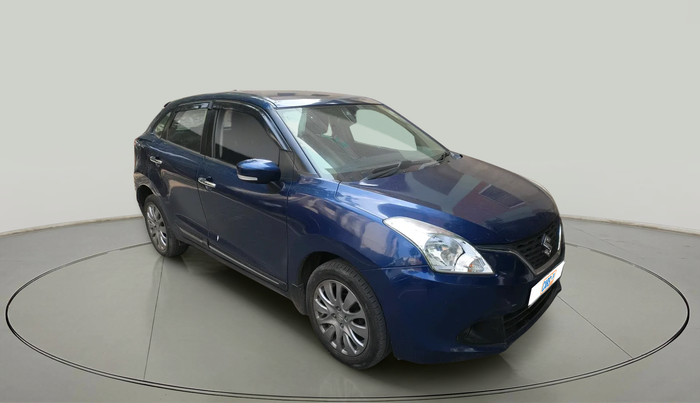 2018 Maruti Baleno ZETA PETROL 1.2, Petrol, Manual, 56,021 km, exterior