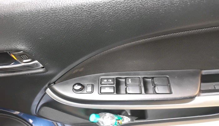 2018 Maruti Baleno ZETA PETROL 1.2, Petrol, Manual, 56,021 km, interior