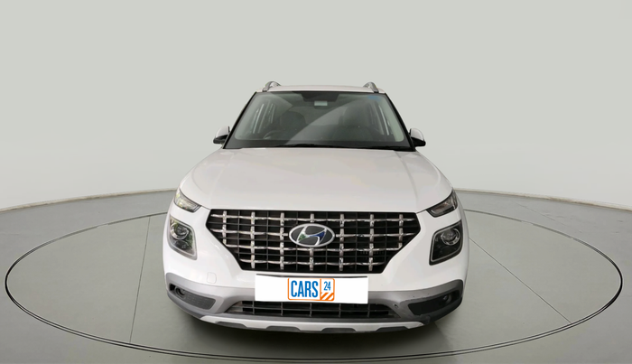 2022 Hyundai VENUE SX 1.0 TURBO IMT, Petrol, Manual, 33,647 km, exterior