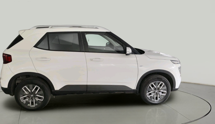 2022 Hyundai VENUE SX 1.0 TURBO IMT, Petrol, Manual, 33,647 km, exterior