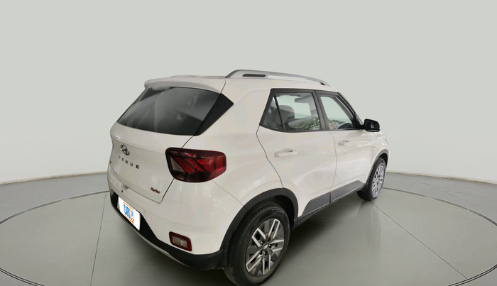 2022 Hyundai VENUE SX 1.0 TURBO IMT, Petrol, Manual, 33,647 km, exterior